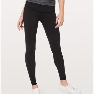 NWOT lululemon Wunder Under LR Tight
